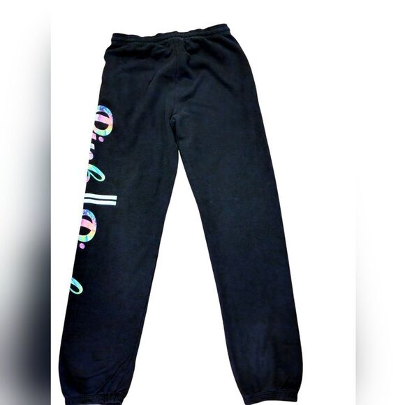 Victoria's secret pink sweat pants - Picture 3 of 4